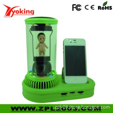 Multimedia mini  usb speaker  (ZPL-209 )